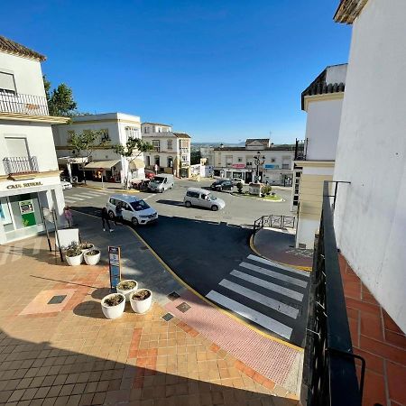 Apartamentos La Reina Arcos de la Frontera Exterior photo
