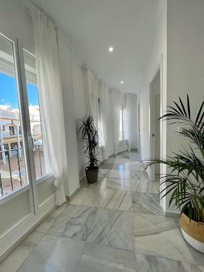 Apartamentos La Reina Arcos de la Frontera Exterior photo